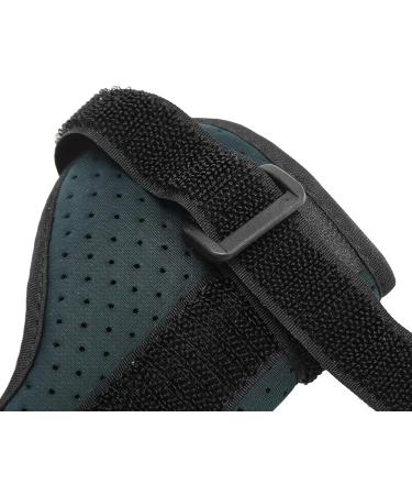 Orthopedic Big Toe Correction Splint with Silicone Sleeve - Right Foot - Buy Online on GoSupps.com