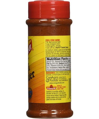 Gebhardt Red Sauce 3 oz (Pack of 3) - Authentic Mexican flavor | Perfect for tacos, enchiladas, and more - Buy Online on GoSupps.com