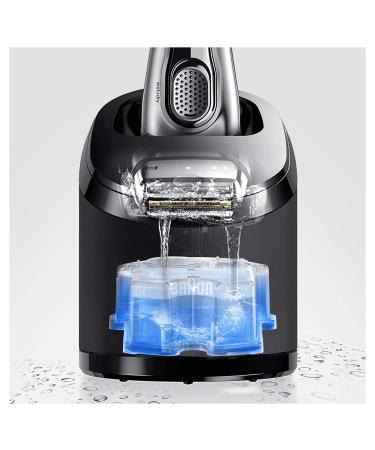 Braun Clean & Renew Refill Cartridges CCR - Pack of 4 | CCR4 - Buy Online on GoSupps.com