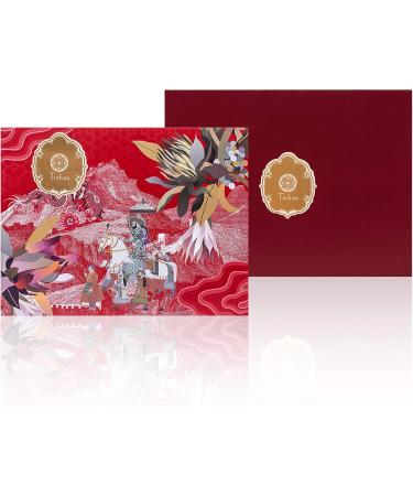 TICHAA Certified Organic Tisane 3 x 45g. - The Road of Inspiration - Buy Online on GoSupps.com