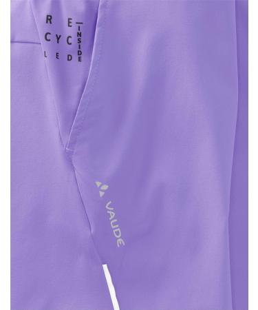 VAUDE Unisex Children's Qimsa Stretch Shorts 134-140 - Kids Lightweight Hiking Shorts in Limonium - Buy Online on GoSupps.com