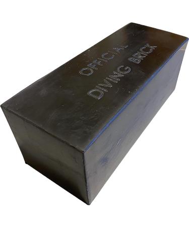 Kemp USA 10 LBS Diving Brick for Swim, Diving, and Rescue Training - Buy Online on GoSupps.com