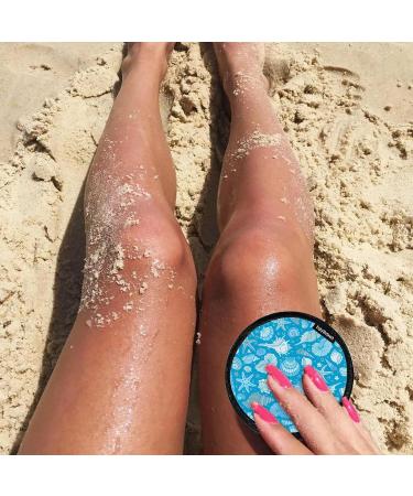 Retailage de sable de plage dissolvant de sable en poudre de plage - Sac de d m nagement de imperm able portable Soft r utilisable en poudre de nettoyage pour un nettoyage rapide et Bleu 1 unit (Lot de 1) - Buy Online on GoSupps.com