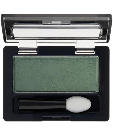 Maybelline New York Expert Wear Eyeshadow Forest Green 0.08 oz - Long-Lasting Eye Makeup - Buy Online on GoSupps.com