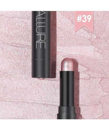 FOCALLURE Shimmer and Matte Cream Eyeshadow Stick - Long Lasting Waterproof Eye Shadow Pen for Women - High Pigment Eye Highlighter and Liner Makeup (SUCCEED) - Buy Online on GoSupps.com