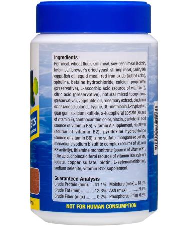 Ocean Nutrition 400g Formula 1 Marine Pellet Food Small - Buy Online on GoSupps.com