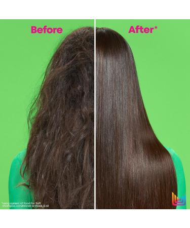 Matrix Food for Soft Multi-Use Hair Oil for Dry Hair With Avocado Oil for Heat Protection 50 ml - Buy Online on GoSupps.com