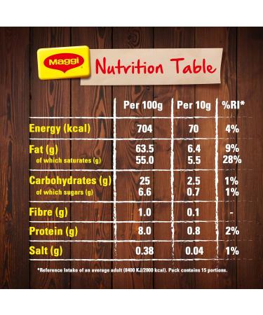 Buy Maggi Coconut Milk Powder 150g - Premium Quality | International Shipping Available - Buy Online on GoSupps.com
