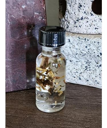 Terra Traders Law Stay Away Hoodoo Oil Witchcraft Wicca Pagan - Buy Online on GoSupps.com