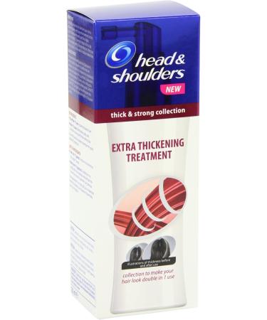 Head & Shoulders Tonicoextra Fortifying Hair Treatment - Buy Online on GoSupps.com