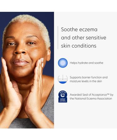 PCA SKIN Eczema Solution - Moisturizing Set for Dry & Sensitive Skin | Aloe Vera Wash Hyaluronic Acid Serum & ReBalance Moisturizer - Buy Online on GoSupps.com