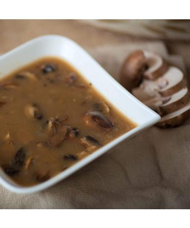 McCormick Mushroom Gravy Mix 0.75 oz - Pack of 12 | Savory Gravy Mix for Delicious Meals - Buy Online on GoSupps.com