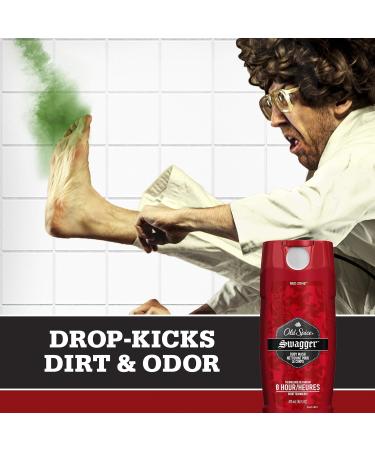 Old Spice Body Wash Swagger 32 Oz - Buy Online on GoSupps.com