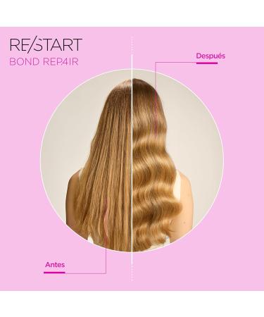  REVLON PROFESSIONAL Revlon Professional Re/start Bond Repair Sulfate-Free Gentle Shampoo | Intensive Repair for Damaged Hair | Vegan | Balance the Scalp 250 ml - Buy Online on GoSupps.com