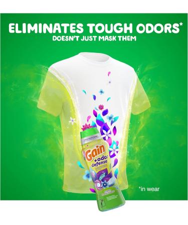 Buy Gain + Odor Defense In-Wash Scent Booster Beads - Super Fresh Blast 30.1 oz | International Shipping Available - Buy Online on GoSupps.com