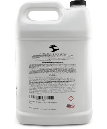 Shop Marble & Granite Daily Stone Cleaner - pH 7 1-Gallon Concentrate (Makes 32 Gallons) - Best International Shipping - Buy Online on GoSupps.com
