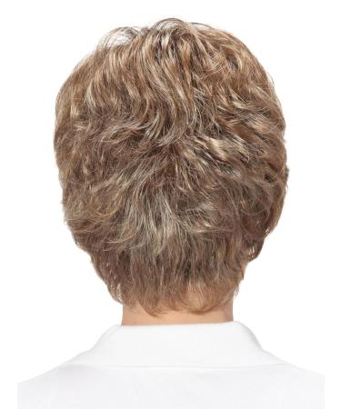 Buy Lofty Wig Ida - High-Quality Synthetic Hair Realistic Toffee Mix with Dark Roots | International Shipping Available - Buy Online on GoSupps.com