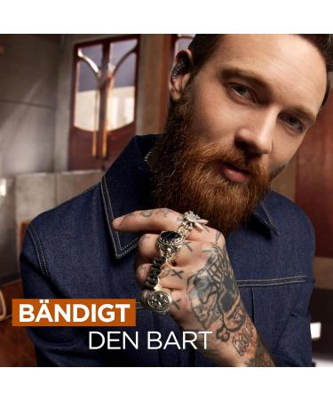 L'Or al Men Expert Beard Balsam - Healthy Beard Growth & Care with Cedar Wood Oil 50 ml | Barber Club - Buy Online on GoSupps.com