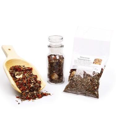 Feine W rze Lead cartridge soup for preparing spices spices soup spice mix Italian blend gluten free 25g