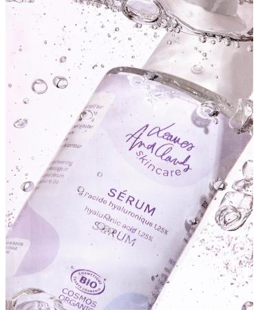 HYALURONIC ACID SERUM - Buy Online on GoSupps.com