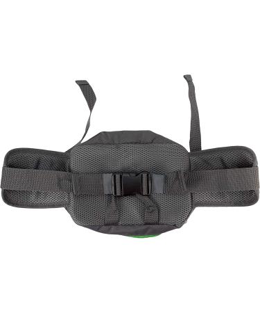 IENERGY PAT Belt Bag for Dog Owners - Weatherproof Hip Pocket & Belly Pocket for Dog Training Treats (Green) - Buy Online on GoSupps.com