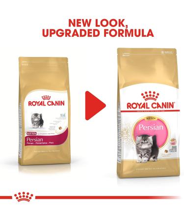 Royal Canin Kitten Food Persian 32 Dry Mix 4 kg 4 kg (Pack of 1) - Buy Online on GoSupps.com