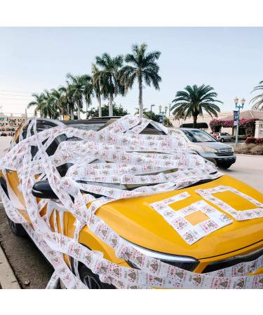 60th Birthday Prank Toilet Paper Gift for Men and Women - Funny Decorations and Party Supplies - Novelty Gag Present for Friends and Family - Buy Online on GoSupps.com