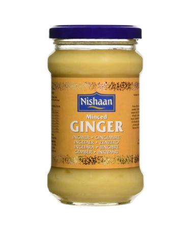 Nishaan ginger 283g minced meat
