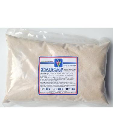 Yeast Energizer 1kg - Buy Online on GoSupps.com