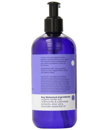 French Lavender Moisturizing Hand Soap - 12 Ounces - Pack of 3 | Sulfate-Free & Gentle Formula - Buy Online on GoSupps.com