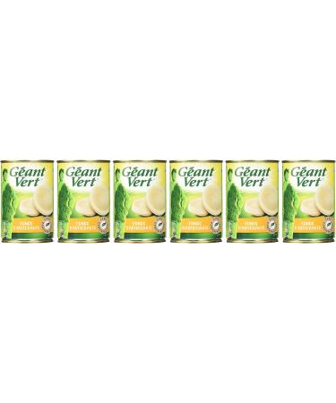 Green Giant - Artichoke Funds 210 g - Pack of 6 - Buy Online on GoSupps.com