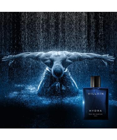 VLN Hydra Perfume (Eau De Parfum) (100 ml) | Premium Long Lasting Perfume | Luxury Perfume for Men - Buy Online on GoSupps.com