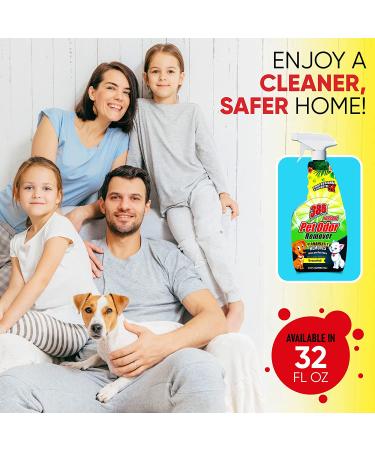 386 Professional Strength Pet Odor Eliminator - Premium Unscented Neutralizer for Dogs & Cats - Long-Lasting Multipurpose Urine Remover - Buy Online on GoSupps.com