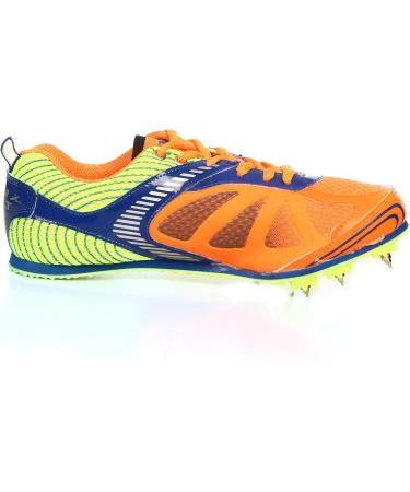 KD VX Men's Running Shoes 4 Bolt Orange/Blue - Premium Sneakers - Buy Online on GoSupps.com