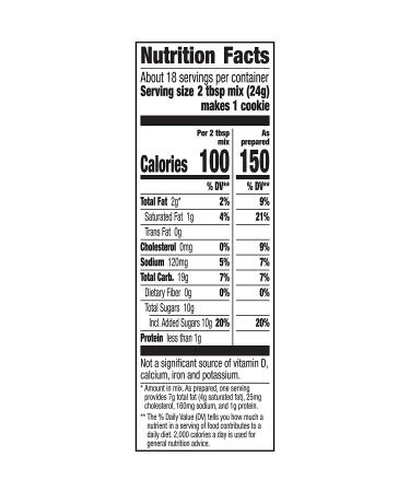 Betty Crocker Gluten Free Sugar Cookie Mix 15 oz - Pack of 6 | Delicious & Easy to Bake - Buy Online on GoSupps.com