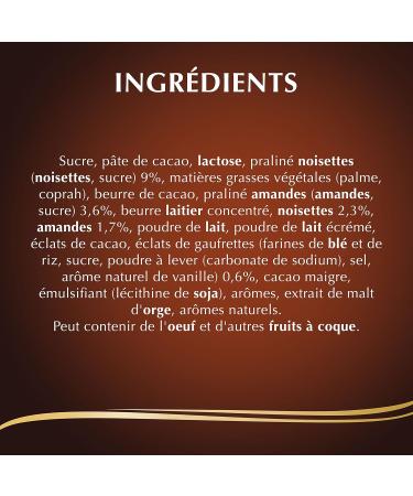 Lindt - Bo te CHAMPS- LYS ES Noir - Assortiment de Chocolats Noirs - Pralin s Croustillants et Onctueux - Id al pour No l 470g (Lot de 2) - Buy Online on GoSupps.com