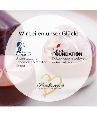 Buy Epralinchen Premium Hand-Processed Belgian Luxury Chocolates - Alcohol-Free Pralines Edition 1kg | Gourmet Belgian Chocolates Online - Buy Online on GoSupps.com