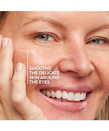 Olay Active Hydrating Eye Gel Fragrance-Free Anti-Aging Eye Cream with Hyaluronic Acid and Niacinamide 0.5 oz - Buy Online on GoSupps.com