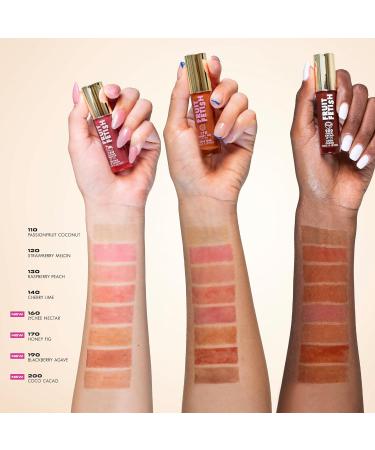 Milani Fruit Fetish Lip Oil - Blackberry Agave 190 | Nourishing Hydration for Luscious Lips - Shop Internationally - Buy Online on GoSupps.com