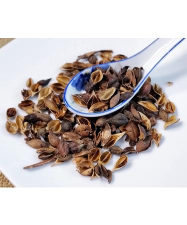 TCM Herbs USA / Lian Qiao / Forsythia Suspensa / Fructus Forsythiae (16 oz)