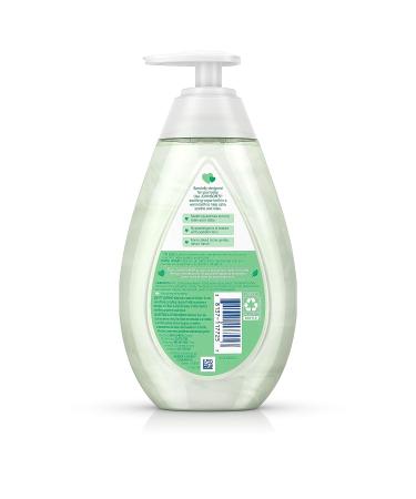 Johnson's Baby Soothing Vapor Bath 13.6oz (400ml) - Gentle Relief for Congestion - Buy Online on GoSupps.com
