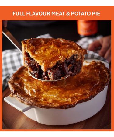 Henderson's Relish 4x284ml Gluten Free Vegan/Vegetarian Use Instead of Worcestershire Sauce BBQ Barbecue Meat Mincer Burgers - Buy Online on GoSupps.com