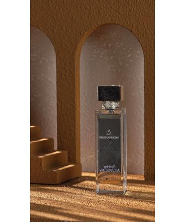 Swiss Arabian Spirit of Valencia - Arabian Perfumes for Women and Men - Long Lasting Extrait de Parfum - Citrus Floral Amber Perfume - 3.4 oz - Buy Online on GoSupps.com
