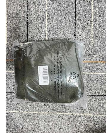 WANDF Large Hanging Toiletry Wash Bag Travel Makeup Organizer - Dark Green - Buy Online on GoSupps.com