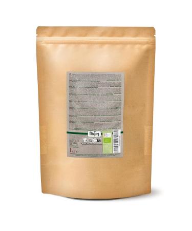 Buy Biojoy Organic Turmeric Powder 1 kg - Premium Ground Turmeric Root (Curcuma longa) - Natural Spice for Cooking and Health - Buy Online on GoSupps.com