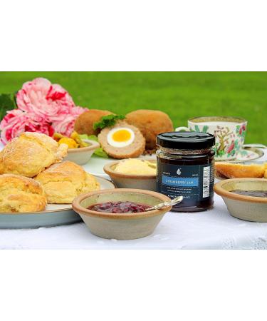 Burren Balsamics Strawberry Jam 200g - Premium Handcrafted Spread - Buy Online on GoSupps.com