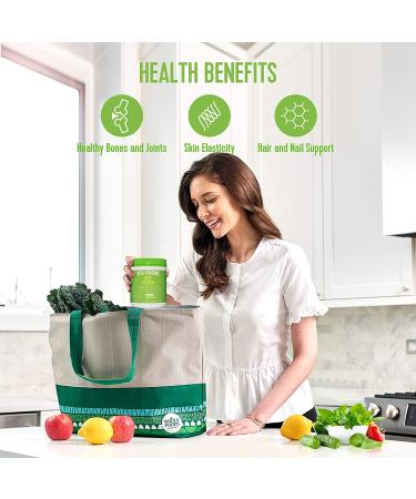 Vital Proteins Beef Gelatin Unflavored - 2 lbs (907 g) | High-Quality Collagen Supplement - Buy Online on GoSupps.com