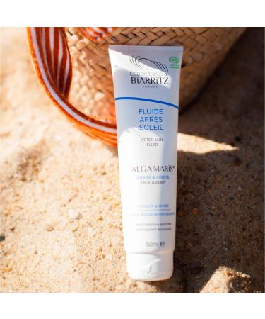 After Sun Lotion - Soothing Relief for Sun-Exposed Skin | Fast International Shipping - Buy Online on GoSupps.com