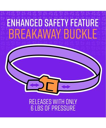 Sentry Pet Care Calming Collar for Cats - 1 Count | Anxiety Relief for Cats - Buy Online on GoSupps.com
