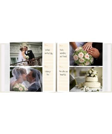 Pioneer DA-200EMPW Ivory Photo Album | Elegant Photo Storage Solution - Shop Now! - Buy Online on GoSupps.com